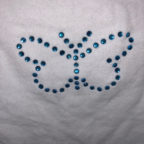 vibe n’ butterfly tank - Picture 2 of 3